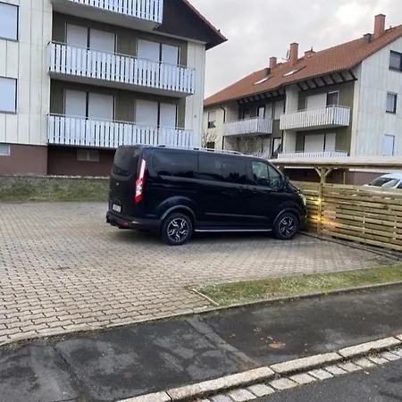 Lägenhet Am Im Fichtelgebirge Nagel