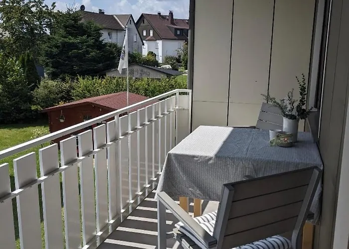 Am Im Fichtelgebirge