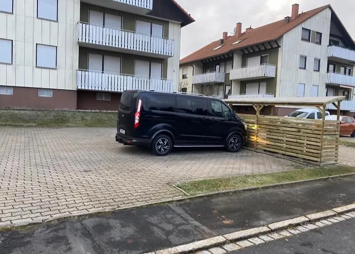 Apartment Am Im Fichtelgebirge Nagel